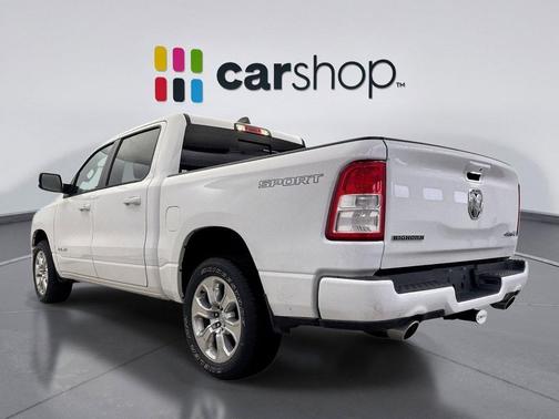 2023 RAM 1500 Big Horn/Lone Star