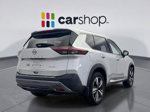 2022 Nissan Rogue SL