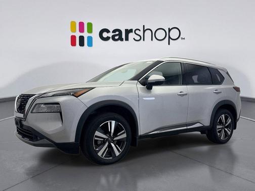 2022 Nissan Rogue SL