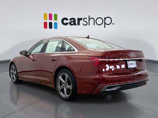2024 Audi A6 55 Premium Plus