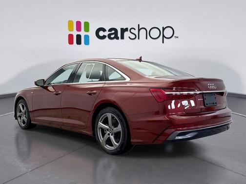2024 Audi A6 55 Premium Plus