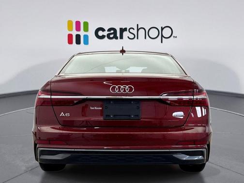 2024 Audi A6 55 Premium Plus