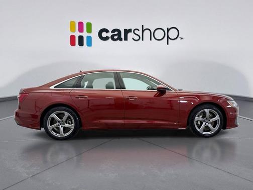 2024 Audi A6 55 Premium Plus