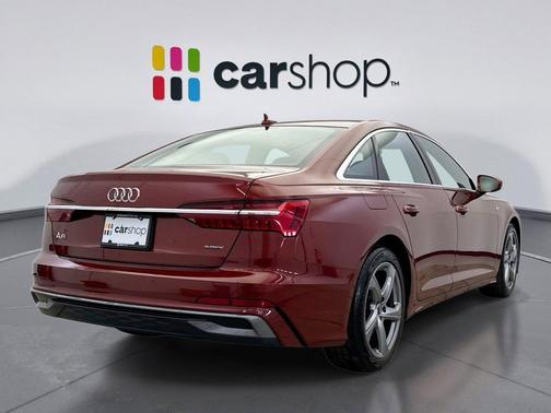 2024 Audi A6 55 Premium Plus