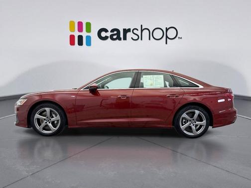 2024 Audi A6 55 Premium Plus