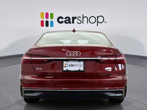 2024 Audi A6 55 Premium Plus