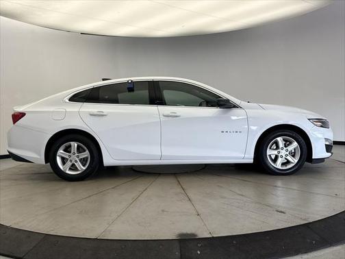 2020 Chevrolet Malibu 1LS