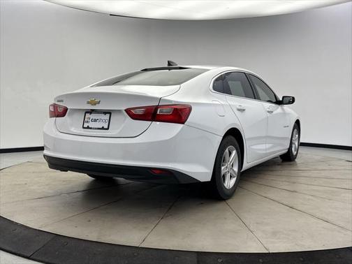 2020 Chevrolet Malibu 1LS