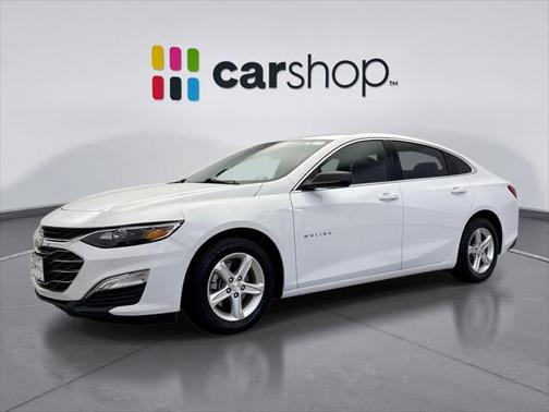 2020 Chevrolet Malibu 1LS
