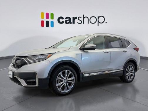 2022 Honda CR-V Hybrid Touring
