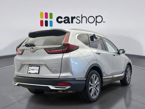 2022 Honda CR-V Hybrid Touring