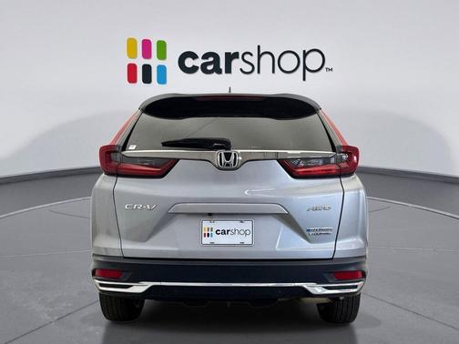2022 Honda CR-V Hybrid Touring