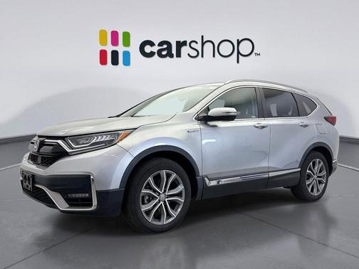 2022 Honda CR-V Hybrid Touring