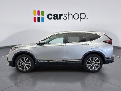 2022 Honda CR-V Hybrid Touring