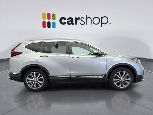 2022 Honda CR-V Hybrid Touring