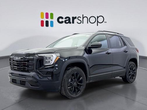 2026 GMC Terrain AWD Elevation