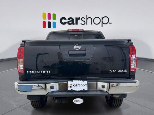 2019 Nissan Frontier SV