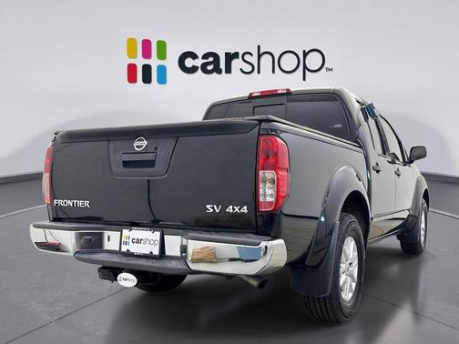 2019 Nissan Frontier SV