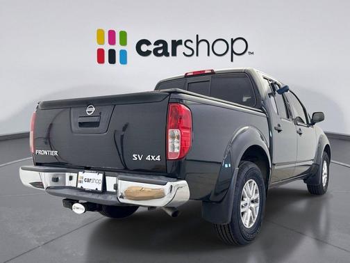 2019 Nissan Frontier SV