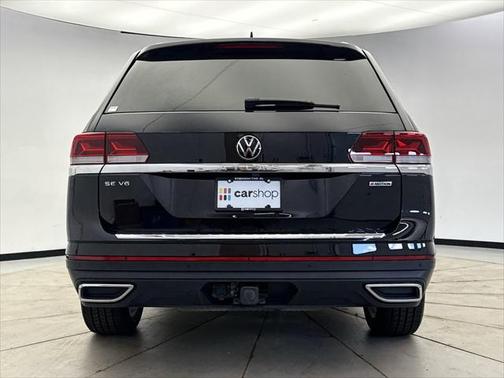 2022 Volkswagen Atlas 3.6L SE w/Technology