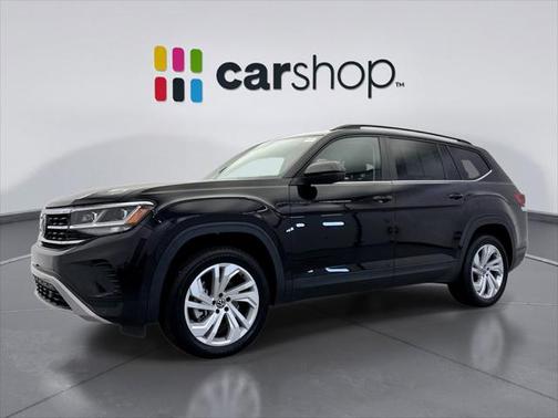 2022 Volkswagen Atlas 3.6L SE w/Technology