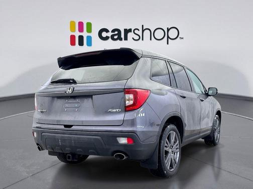 2021 Honda Passport AWD EX-L