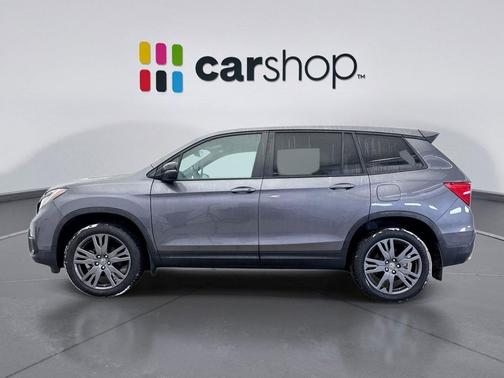 2021 Honda Passport AWD EX-L