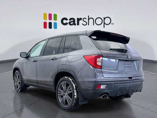 2021 Honda Passport AWD EX-L
