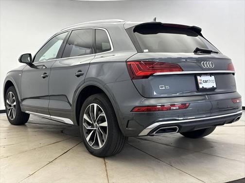 2023 Audi Q5 45 S line Premium Plus