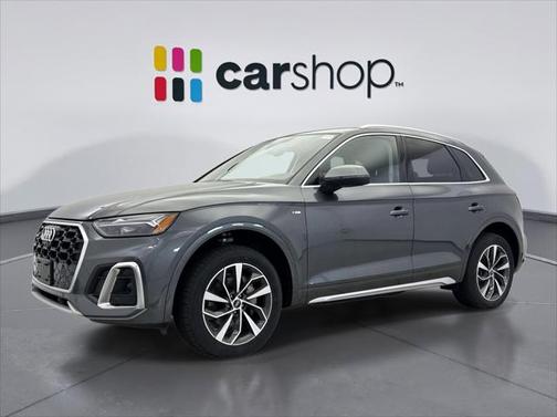 2023 Audi Q5 45 S line Premium Plus