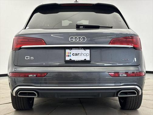 2023 Audi Q5 45 S line Premium Plus