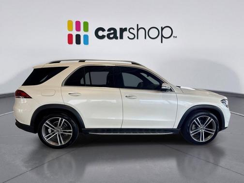 MANUFAKTUR Diamond White Metallic 2022 Mercedes-Benz GLE 350 4MATIC