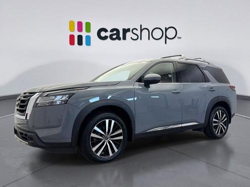 2023 Nissan Pathfinder Platinum 4WD