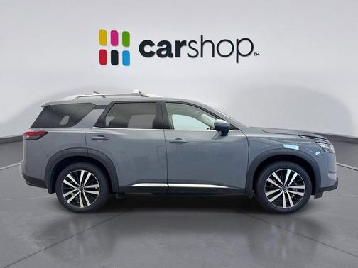2023 Nissan Pathfinder Platinum 4WD