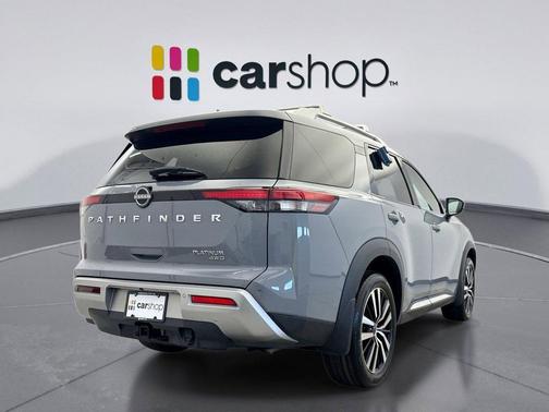 2023 Nissan Pathfinder Platinum 4WD