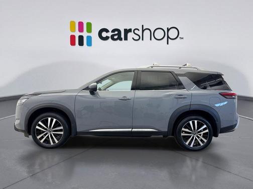 2023 Nissan Pathfinder Platinum 4WD