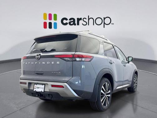 2023 Nissan Pathfinder Platinum 4WD