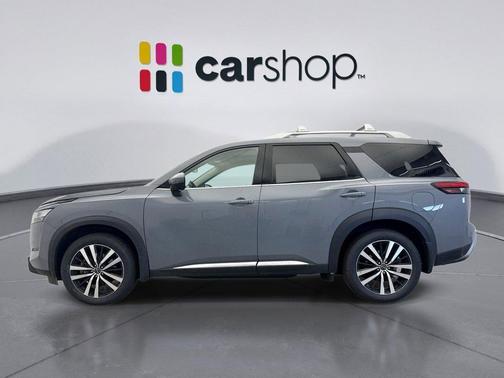 2023 Nissan Pathfinder Platinum 4WD