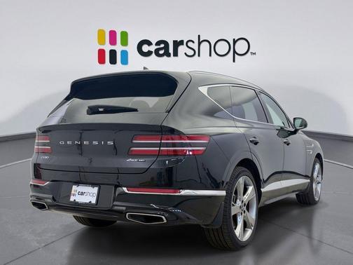 2021 Genesis GV80 3.5T