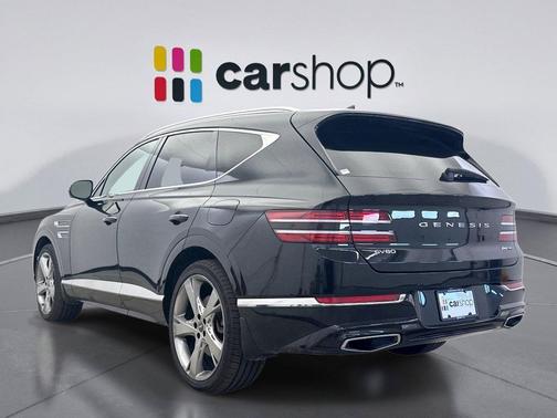 2021 Genesis GV80 3.5T