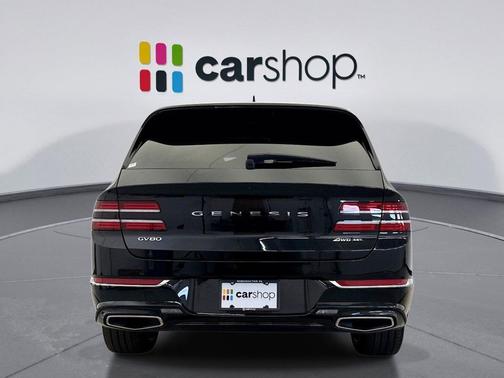 2021 Genesis GV80 3.5T