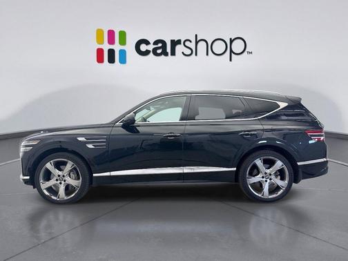 2021 Genesis GV80 3.5T