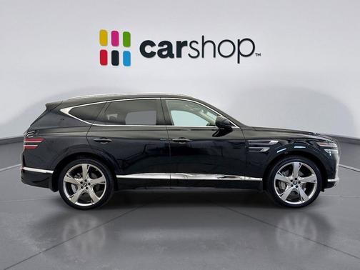 2021 Genesis GV80 3.5T