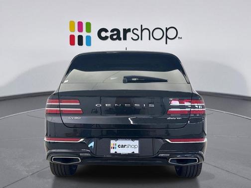 2021 Genesis GV80 3.5T