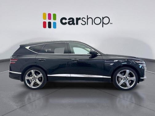 2021 Genesis GV80 3.5T
