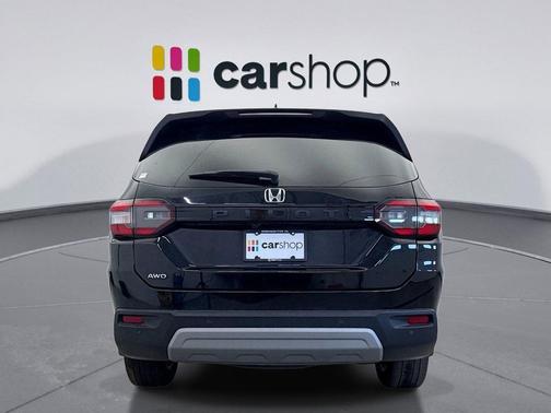 2023 Honda Pilot AWD EX-L 8 Passenger