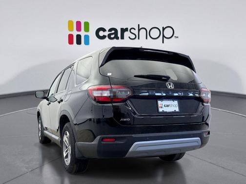2023 Honda Pilot AWD EX-L 8 Passenger
