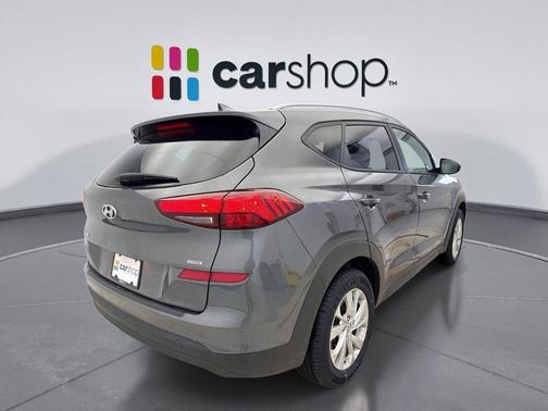 Magnetic Force 2020 Hyundai TUCSON Value