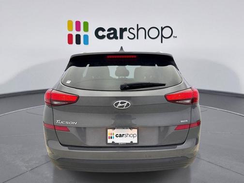 Magnetic Force 2020 Hyundai TUCSON Value