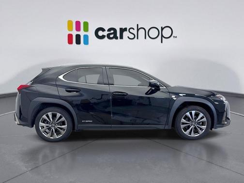 2021 Lexus UX 250h F Sport
